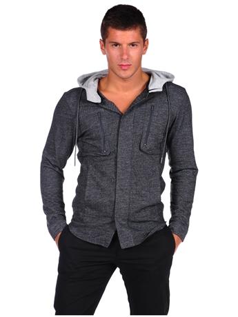 Adidas Slvr Hoodwool Shirt