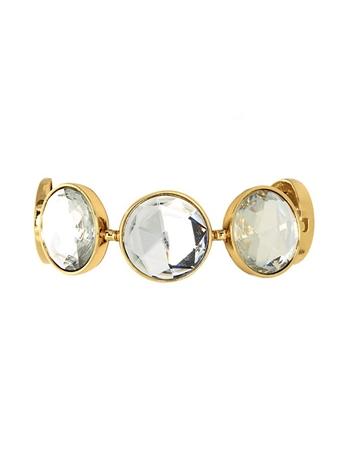 Kristin Cavallari For Glamboutique Crystal Clear Bracelet