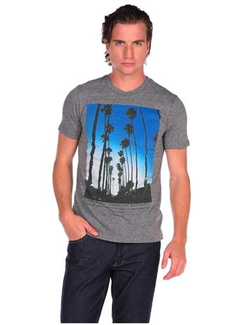 Local Celebrity Los Angeles Warhol Tee