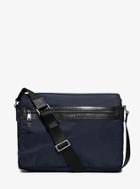 Michael Kors Mens Kent Large Nylon Messenger