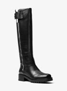 Michael Kors Collection Malinda Calf Leather Boot