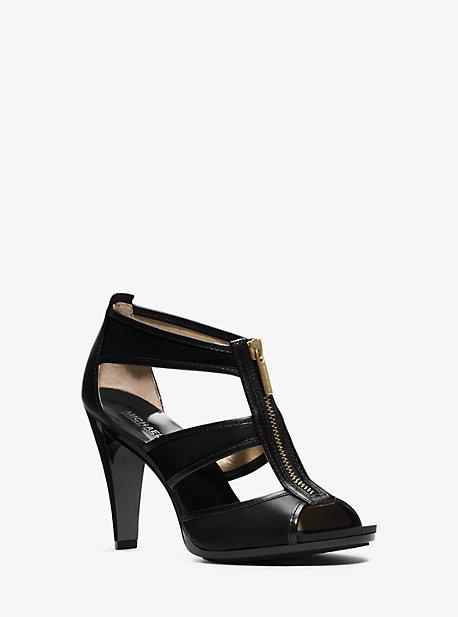 Michael Michael Kors Berkley Leather Sandal