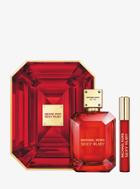 Michael Kors Sexy Ruby Eau De Parfum Set