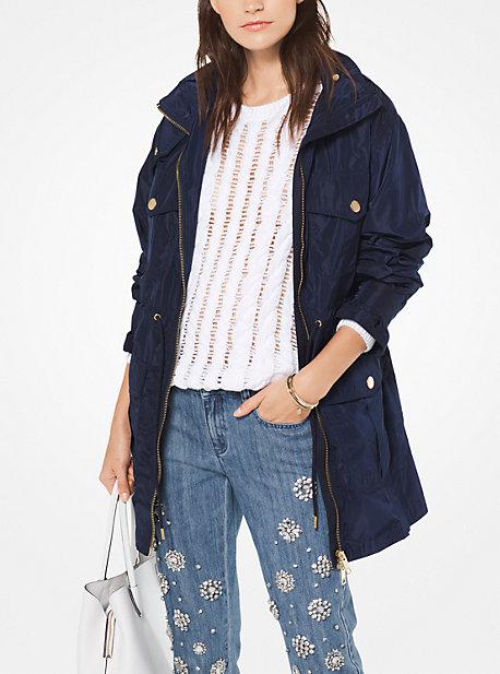 Michael Michael Kors Lightweight Anorak
