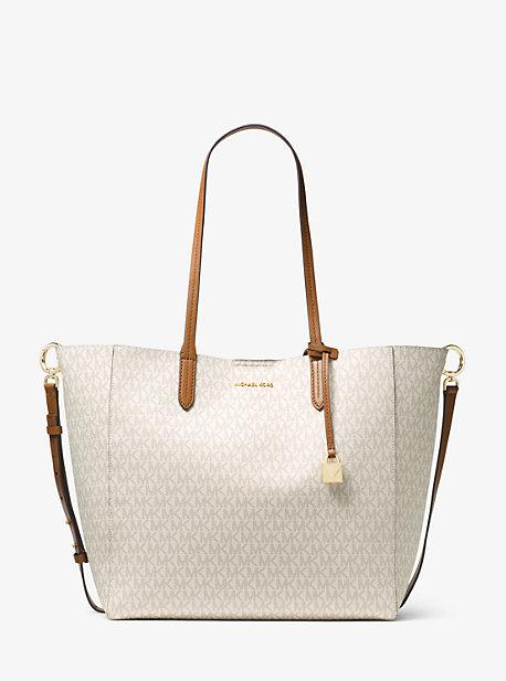 Michael Michael Kors Penny Logo Convertible Tote