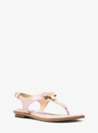 Michael Michael Kors Alice Leather Sandal