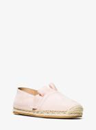 Michael Kors Collection Laticia Suede Espadrille