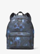 Michael Kors Mens Jet Set Painterly Camo Backpack