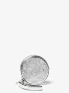 Michael Michael Kors Jet Set Travel Crinkled Leather Coin Purse