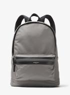 Michael Kors Mens Kent Nylon Backpack