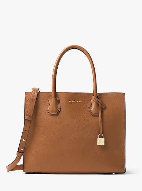 Michael Kors Studio Mercer Large Leather Tote