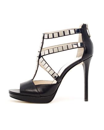 Women's Michael Kors Chantalle Studded Sandal