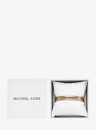 Michael Kors Tri-stack Bangle Set