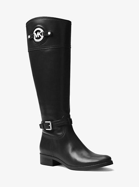 Michael Michael Kors Stockard Leather Boot