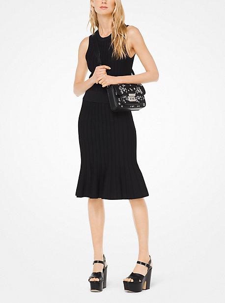 Michael Michael Kors Stretch-viscose Tank
