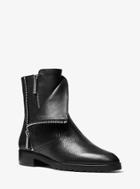 Michael Michael Kors Andi Leather Ankle Boot