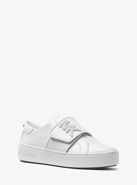 Michael Michael Kors Kirk Leather Sneaker