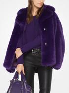 Michael Michael Kors Cotton-blend Pullover