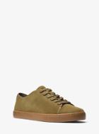 Michael Kors Jared Suede Sneaker