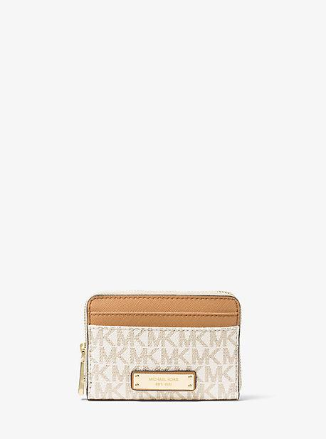 Michael Michael Kors Jet Set Logo Wallet