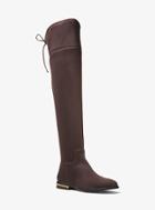 Michael Michael Kors Jamie Faux-suede Boot