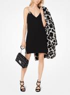 Michael Michael Kors Chain-strap Dress