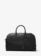 Michael Kors Mens Bryant Large Leather Duffel Bag