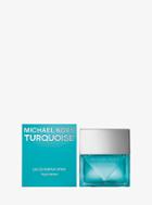 Michael Kors Turquoise Eau De Parfum 1 Oz.