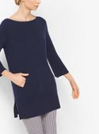 Michael Kors Collection Cashmere Tunic