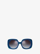 Michael Kors Ula Square Sunglasses