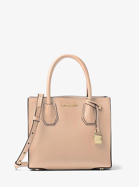Michael Kors Studio Mercer Leather Crossbody
