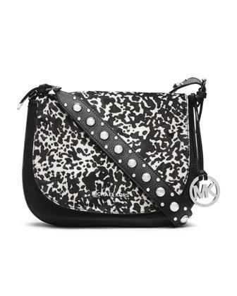 Michael Kors Large Hayes Messenger