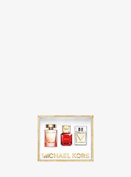 Michael Kors Mini Eau De Parfum Set