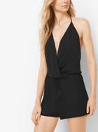 Michael Michael Kors Halter Top Jumpsuit