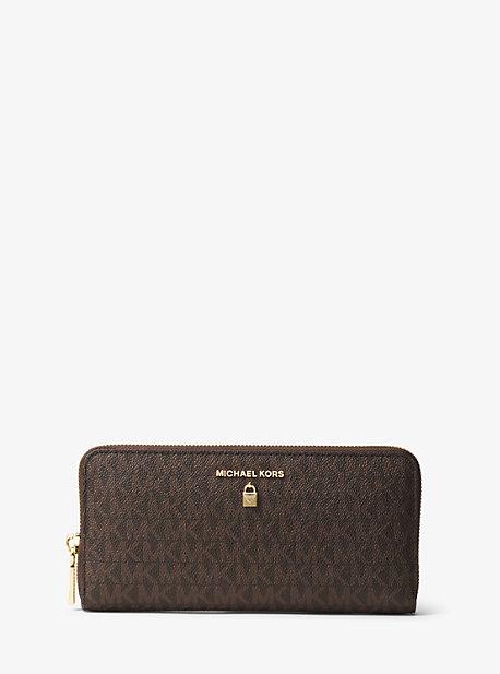 Michael Michael Kors Sutton Logo Continental Wallet