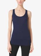 Michael Kors Collection Cashmere Tank Top