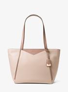 Michael Michael Kors Whitney Large Leather Tote