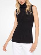 Michael Kors Collection Stretch-viscose Pullover