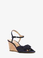 Michael Michael Kors Pippa Suede Wedge