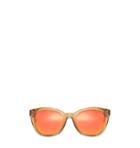 Michael Kors Champagne Beach Sunglasses