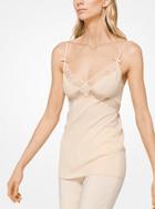 Michael Kors Collection Silk-georgette Camisole