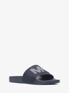 Michael Kors Mens Jake Logo Slide
