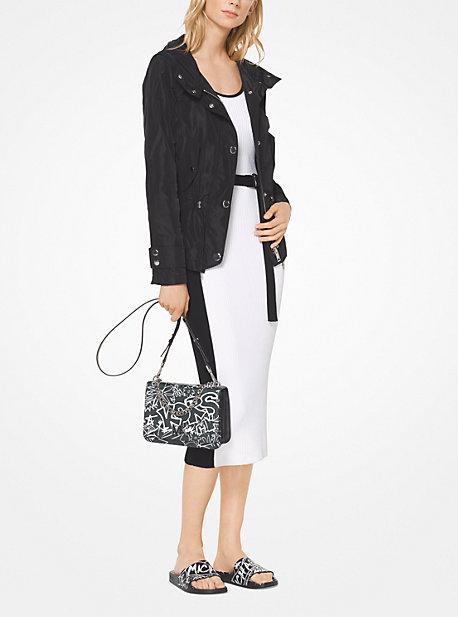 Michael Michael Kors Nylon Anorak