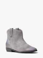 Michael Michael Kors Ashton Suede Ankle Boot