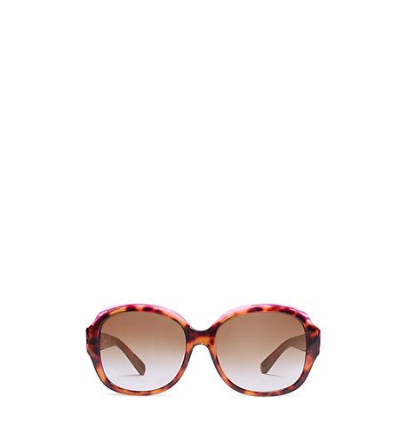 Michael Kors Kauia Sunglasses In Brown