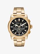 Michael Kors Grayson Gold-tone Watch