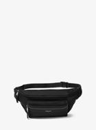 Michael Kors Mens Kent Nylon Convertible Belt Bag