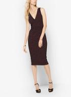 Michael Michael Kors Lace Jacquard Dress