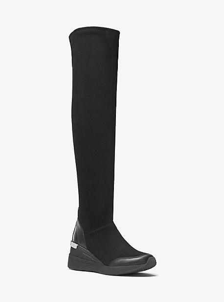 Michael Michael Kors Ace Scuba Boot