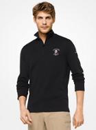 2018 U.s. Open Michael Kors Quarter-zip Pullover
